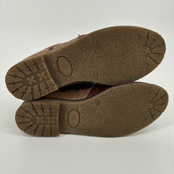 Goby Ankle‎ Boots Size 8.5 Piano Keyboard Music - Picture 8 of 8